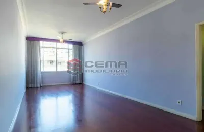 Apartamento com 3 quartos à venda na rua das laranjeiras, laranjeiras, rio de janeiro, 92 m2 por r$ 870.000