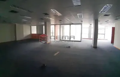 Sala comercial com 15 salas para alugar na rua dezenove de fevereiro, botafogo, rio de janeiro, 700 m2 por r$ 30.000