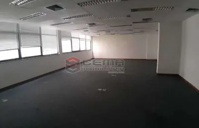 Sala comercial com 15 salas para alugar na rua dezenove de fevereiro, botafogo, rio de janeiro, 700 m2 por r$ 30.000