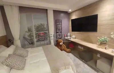 Apartamento com 1 quarto à venda na praia do flamengo, flamengo, rio de janeiro, 37 m2 por r$ 992.000