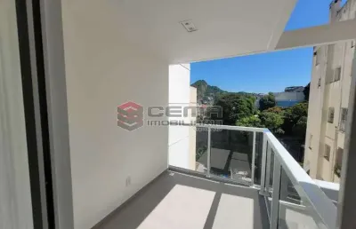 Apartamento com 1 quarto à venda na praia do flamengo, flamengo, rio de janeiro, 37 m2 por r$ 983.000