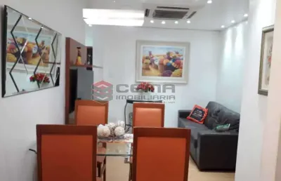 Apartamento com 2 quartos à venda na rua cândido mendes, glória, rio de janeiro, 60 m2 por r$ 600.000