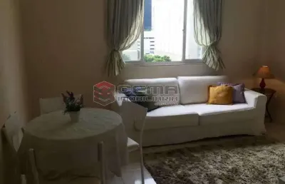 Apartamento com 2 quartos à venda na avenida gomes freire, centro, rio de janeiro, 70 m2 por r$ 450.000