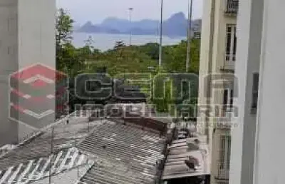 Apartamento com 2 quartos à venda na rua cruz lima, flamengo, rio de janeiro, 64 m2 por r$ 600.000