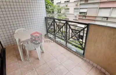 Apartamento com 2 quartos à venda na rua cruz lima, flamengo, rio de janeiro, 64 m2 por r$ 650.000