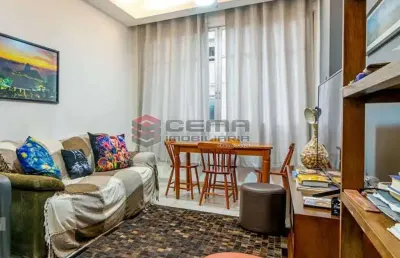 Apartamento com 2 quartos à venda na avenida oswaldo cruz, flamengo, rio de janeiro, 88 m2 por r$ 965.000
