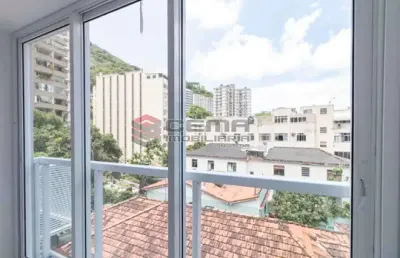 Apartamento com 2 quartos à venda na rua pereira da silva, laranjeiras, rio de janeiro, 77 m2 por r$ 1.135.000