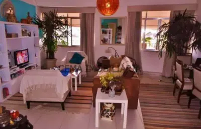 Apartamento com 3 quartos à venda na rua marquês de pombal, centro, rio de janeiro, 100 m2 por r$ 420.000