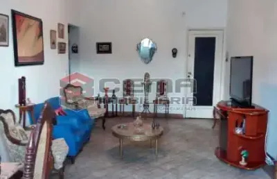 Apartamento com 3 quartos à venda na rua senador vergueiro, flamengo, rio de janeiro, 100 m2 por r$ 1.200.000