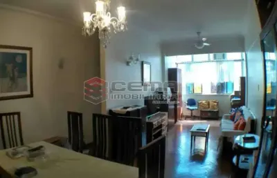 Apartamento com 3 quartos à venda na rua das laranjeiras, laranjeiras, rio de janeiro, 115 m2 por r$ 785.000