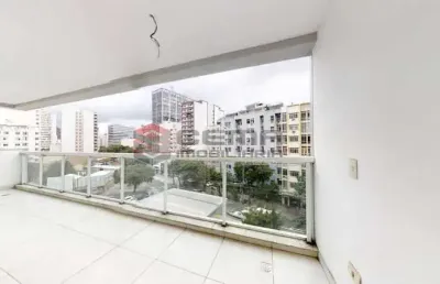 Apartamento com 3 quartos à venda na rua da passagem, botafogo, rio de janeiro, 97 m2 por r$ 1.340.000