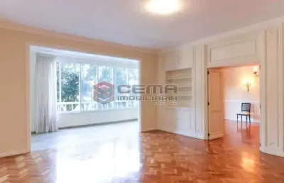 Apartamento com 3 quartos para alugar na avenida rui barbosa, flamengo, rio de janeiro, 248 m2 por r$ 12.500