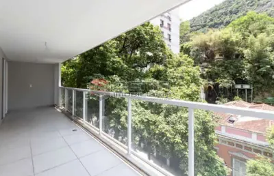 Apartamento com 3 quartos à venda na rua pereira da silva, laranjeiras, rio de janeiro, 106 m2 por r$ 1.670.000