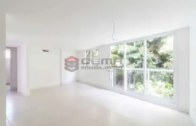 Apartamento com 3 quartos à venda na rua pereira da silva, laranjeiras, rio de janeiro, 86 m2 por r$ 1.160.000