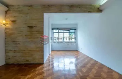 Apartamento com 3 quartos à venda na rua das laranjeiras, laranjeiras, rio de janeiro, 110 m2 por r$ 1.030.000