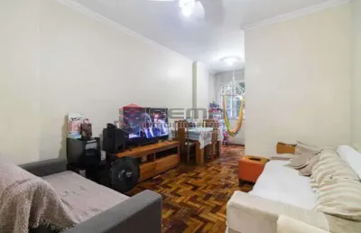 Apartamento com 3 quartos à venda na rua conde de baependi, flamengo, rio de janeiro, 74 m2 por r$ 650.000