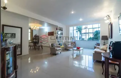 Apartamento com 4 quartos à venda na rua dois de dezembro, flamengo, rio de janeiro, 147 m2 por r$ 1.395.000