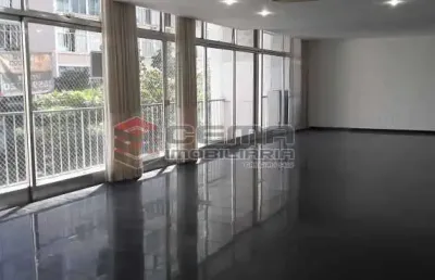 Apartamento com 4 quartos à venda na rua senador vergueiro, flamengo, rio de janeiro, 300 m2 por r$ 2.500.000