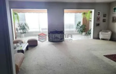 Apartamento com 4 quartos à venda na praia do flamengo, flamengo, rio de janeiro, 325 m2 por r$ 2.500.000
