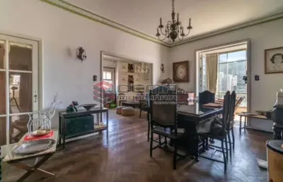 Apartamento com 4 quartos à venda na rua são clemente, botafogo, rio de janeiro, 220 m2 por r$ 1.900.000