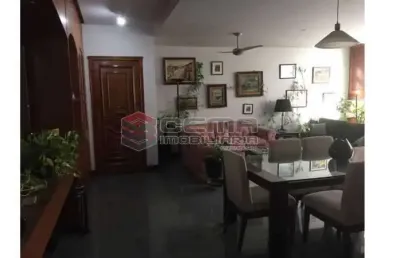 Apartamento com 4 quartos à venda na rua machado de assis, flamengo, rio de janeiro, 204 m2 por r$ 1.700.000