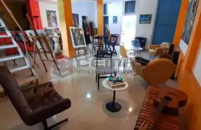 Casa com 3 quartos à venda na rua joaquim silva, centro, rio de janeiro, 270 m2 por r$ 3.000.000