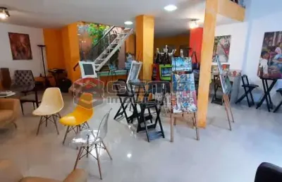 Casa com 3 quartos à venda na rua joaquim silva, centro, rio de janeiro, 270 m2 por r$ 4.500.000