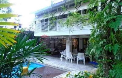 Casa com 4 quartos à venda na rua general mariante, laranjeiras, rio de janeiro, 678 m2 por r$ 3.500.000