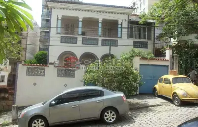 Casa com 9 quartos à venda na rua rego lópes, tijuca, rio de janeiro, 376 m2 por r$ 2.850.000