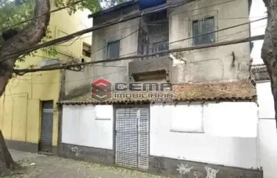 Casa comercial à venda na rua visconde de silva, humaitá, rio de janeiro, 330 m2 por r$ 1.800.000