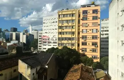 Casa com 4 quartos à venda na rua joaquim silva, centro, rio de janeiro, 71 m2 por r$ 650.000