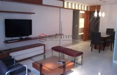 Flat com 3 quartos à venda na rua cruz lima, flamengo, rio de janeiro, 115 m2 por r$ 1.200.000
