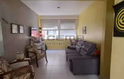 Apartamento com 1 quarto à venda na rua conde lages, centro, rio de janeiro, 44 m2 por r$ 380.000