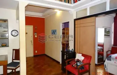 Apartamento com 2 quartos à venda na rua paissandu, flamengo, rio de janeiro, 70 m2 por r$ 598.000