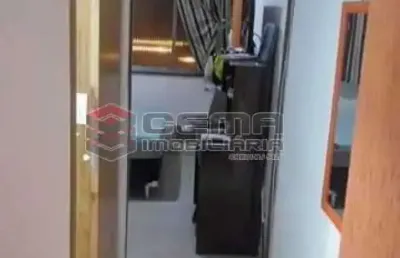 Kitnet / stúdio à venda na rua riachuelo, centro, rio de janeiro, 15 m2 por r$ 280.000