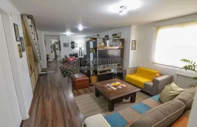 Cobertura com 3 quartos à venda na rua assunção, botafogo, rio de janeiro, 203 m2 por r$ 2.995.000