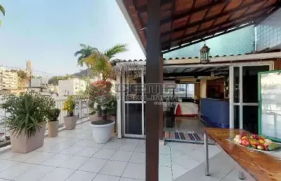 Cobertura com 4 quartos à venda na rua paissandu, flamengo, rio de janeiro, 343 m2 por r$ 3.500.000