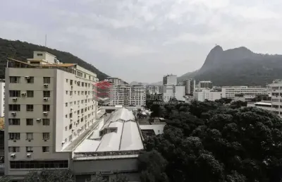 Cobertura com 4 quartos à venda na rua real grandeza, botafogo, rio de janeiro, 190 m2 por r$ 1.750.000