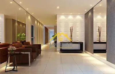 Apartamento com 2 dormitórios à venda, 64 m² por r$ 625.576,24 - campestre - santo andré/sp