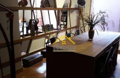Sobrado à venda, 260 m² por r$ 1.500.000,00 - jardim paraíso - santo andré/sp