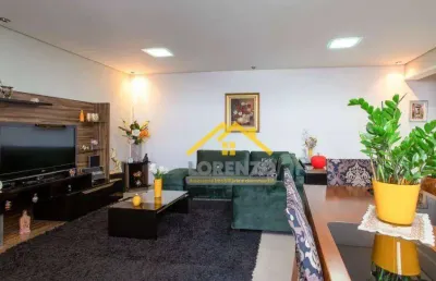 Apartamento com 2 dormitórios à venda, 104 m² por r$ 680.000,01 - vila mussolini - são bernardo do campo/sp