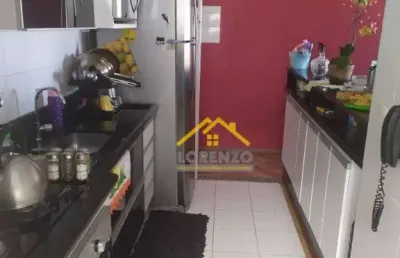 Apartamento com 3 dormitórios à venda, 63 m² por r$ 540.000,00 - campestre - santo andré/sp