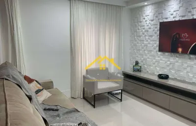Apartamento à venda, 128 m² por r$ 1.299.000,01 - centro - santo andré/sp
