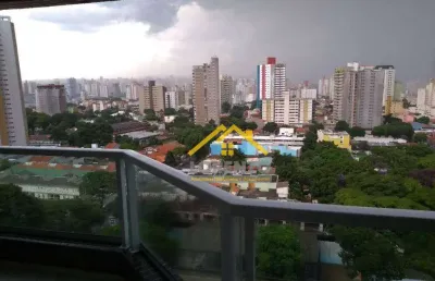 Apartamento com 3 dormitórios à venda, 95 m² por r$ 745.000,00 - vila assunção - santo andré/sp