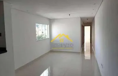 Cobertura com 2 dormitórios à venda, 94 m² por r$ 480.000,00 - vila curuçá - santo andré/sp