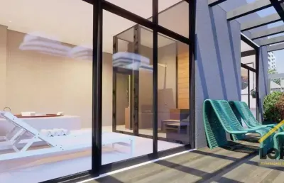 Apartamento com 3 dormitórios à venda, 177 m² por r$ 2.832.000,00 - jardim - santo andré/sp