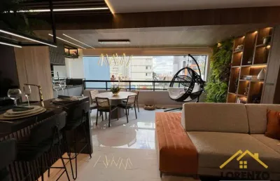 Apartamento à venda, 108 m² por r$ 1.113.161,81 - jardim - santo andré/sp