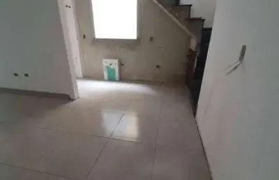 Cobertura com 2 dormitórios à venda, 100 m² por r$ 585.000,00 - campestre - santo andré/sp