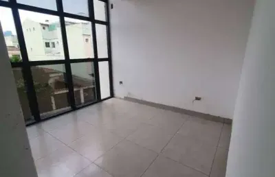 Cobertura com 2 dormitórios à venda, 94 m² por r$ 570.000,00 - campestre - santo andré/sp