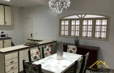 Sobrado com 3 dormitórios à venda, 199 m² por r$ 599.000,00 - jardim mauá - mauá/sp